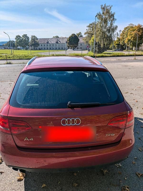 Gebraucht Audi A4 160 PS (117 kW) 2010 Kombi