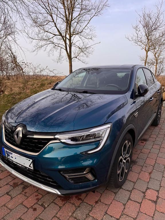 Gebraucht Renault Arkana Intens 143 PS (105 kW) 2022 Blau SUV
