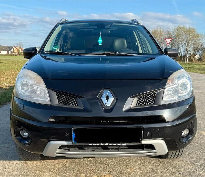 Gebraucht Renault Koleos 150 PS (110 kW) 2010 Schwarz SUV
