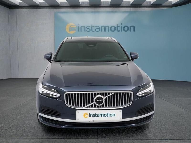 Second-hand Volvo V90 455 CP (334 kW) 2025 Albastru Break