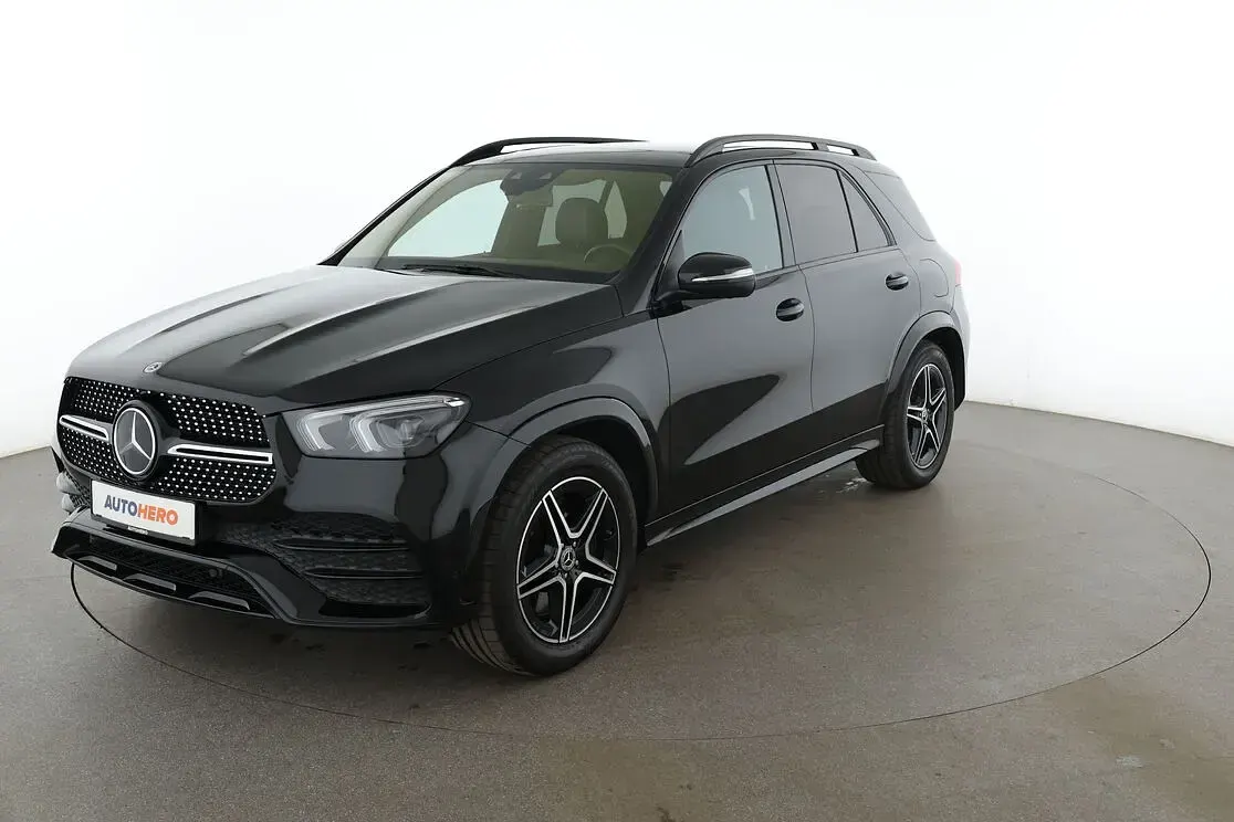 Gebraucht Mercedes GLE350 de AMG line 197 PS (144 kW) 2022 SUV