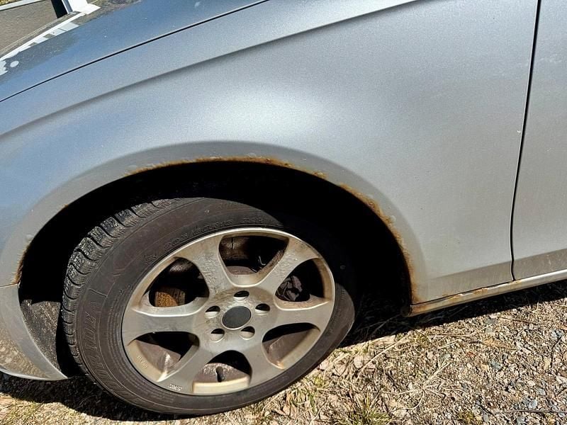 Gebraucht Audi A4 120 PS (88 kW) 2009 Silber Limousine