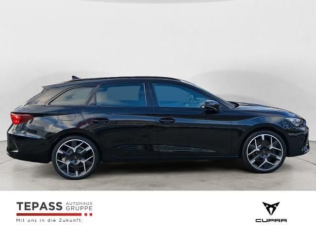 Neu Cupra Leon VZ1 272 PS (200 kW) 2026 Schwarz Kombi