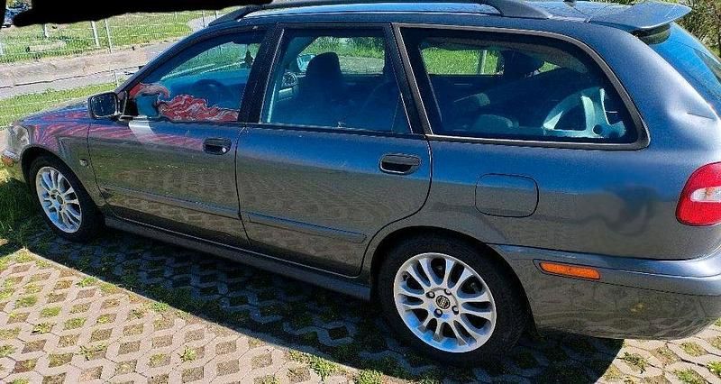 Gebraucht Volvo V40 136 PS (100 kW) 2003 Schwarz Kombi