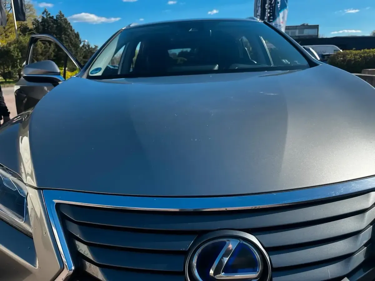 Second-hand Lexus RX450h+ 313 CP (230 kW) 2016 Andere farben SUV