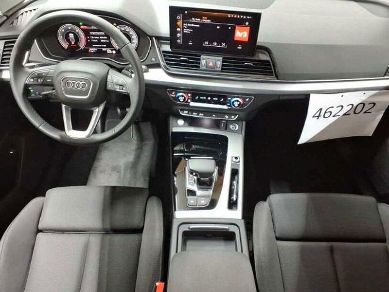 Gebraucht Audi Q5 Advanced 163 PS (119 kW) 2025 Schwarz SUV