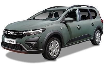 Arktisweiß Neu 2024 Dacia Jogger Expression Kombi | 19.933 € (Guter Preis) - Bild 1/4