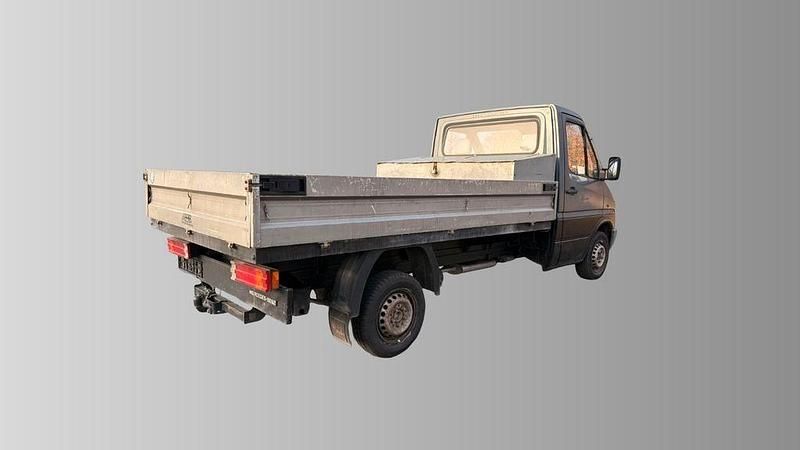 Gebraucht Mercedes Sprinter 79 PS (58 kW) 1999 Blau Van