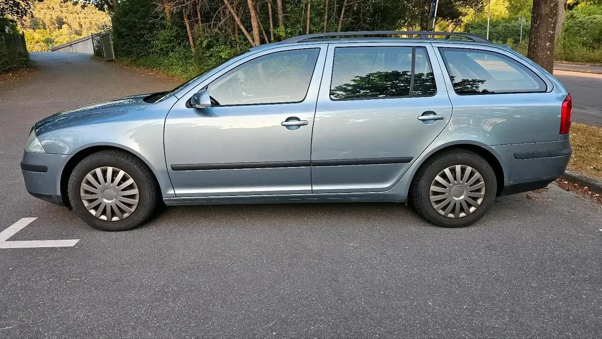 Gebraucht Skoda Octavia 116 PS (85 kW) 2006 Kombi