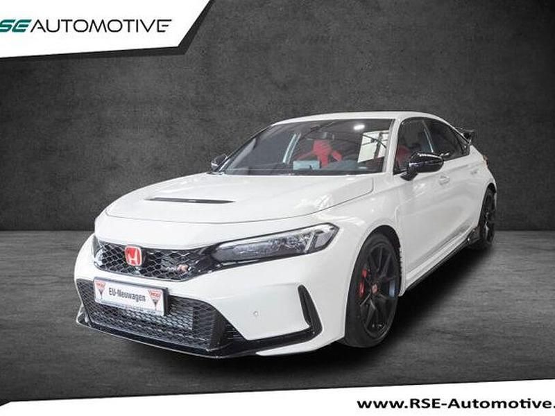 Championship white Gebraucht 2024 Honda Civic Type R Coupé | 48.980 € (Superpreis) - Bild 1/4