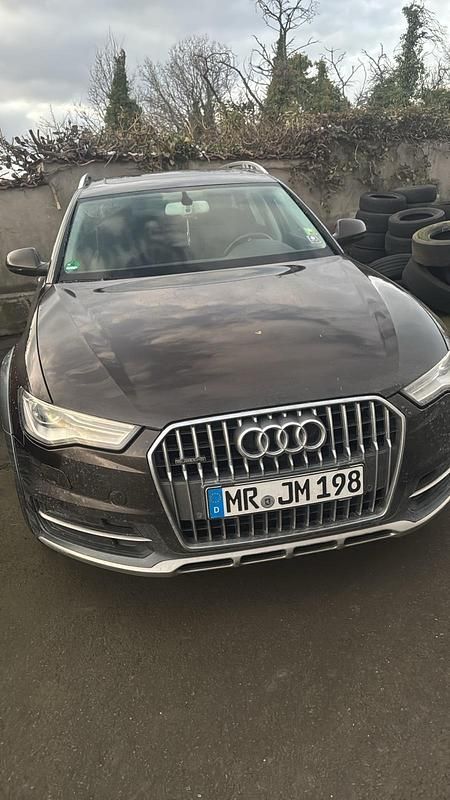Gebraucht Audi A6 218 PS (160 kW) 2014 Braun Kombi