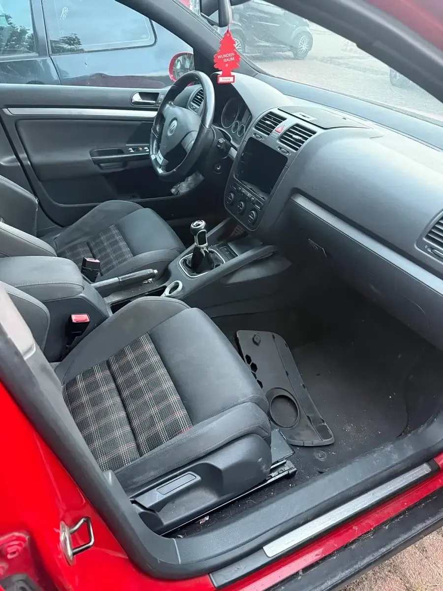 Gebraucht VW Golf IV GTI 200 PS (147 kW) 2004 Rot Limousine