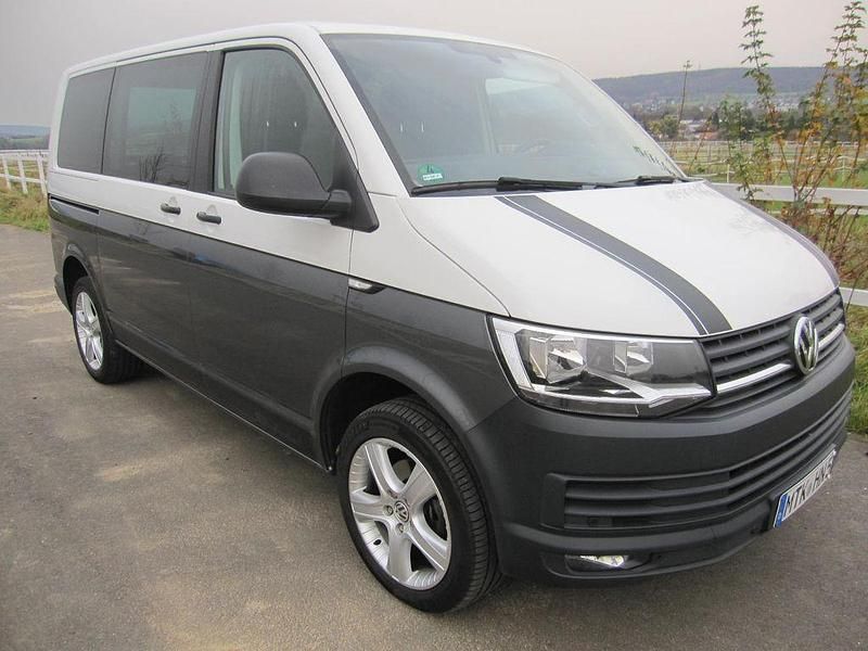 Gebraucht VW T6 150 PS (110 kW) 2018 Van