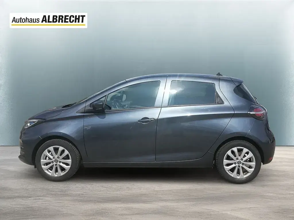 Gebraucht Renault Zoe Experience 80 kW (109 PS) 2022 Grau Kleinwagen