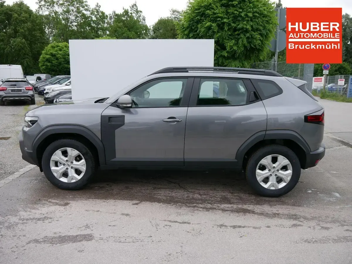 Neu Dacia Duster Expression 140 PS (102 kW) 2026 Schistégrau SUV