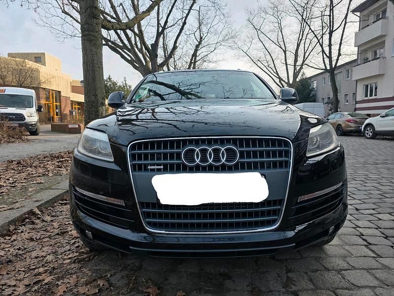 Gebraucht Audi Q7 232 PS (170 kW) 2006 Schwarz SUV
