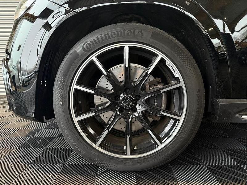 Gebraucht Mercedes GLE450 AMG AMG line 367 PS (269 kW) 2020 Schwarz SUV