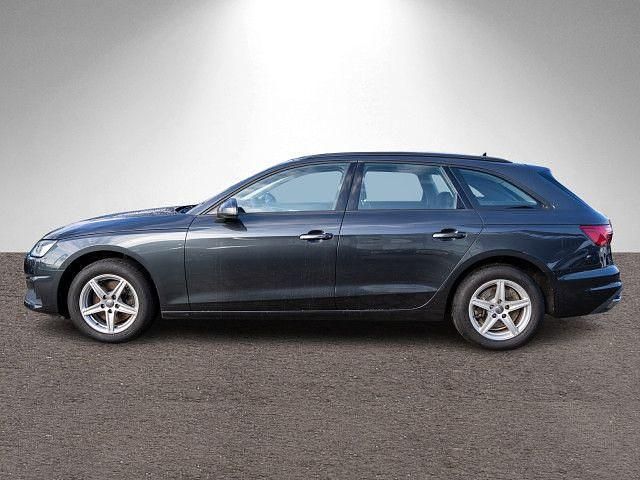Gebraucht Audi A4 Ambiente 163 PS (119 kW) 2020 Grau Kombi