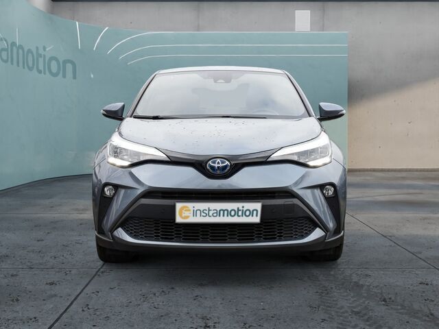 Gebraucht Toyota C-HR Club 122 PS (89 kW) 2021 Blau SUV