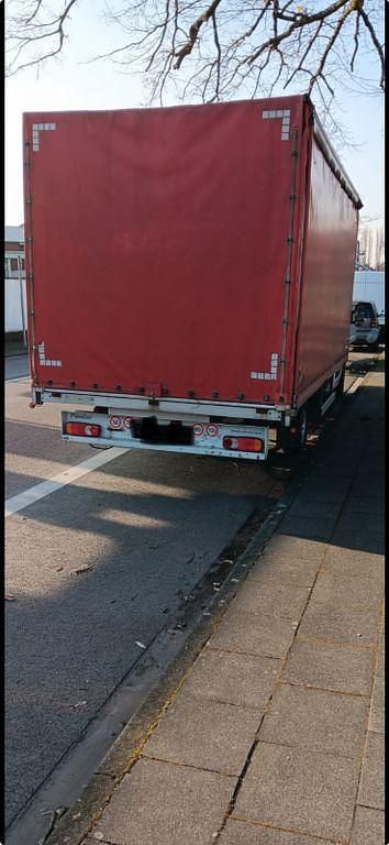 Gebraucht Renault Master 165 PS (121 kW) 2016 Weiß Van