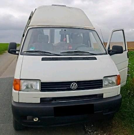Weiß Gebraucht 1997 VW T4 Van | 5.900 € (Guter Preis) - Bild 1/4