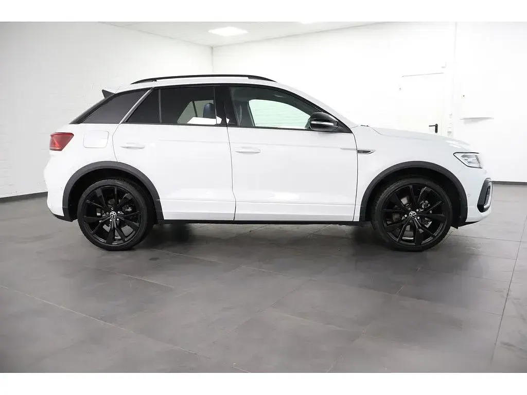 Gebraucht VW T-Roc Style 190 PS (139 kW) 2025 Weiß SUV