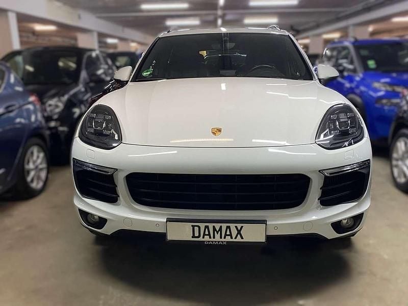 Gebraucht Porsche Cayenne S 385 PS (283 kW) 2016 Weiß SUV