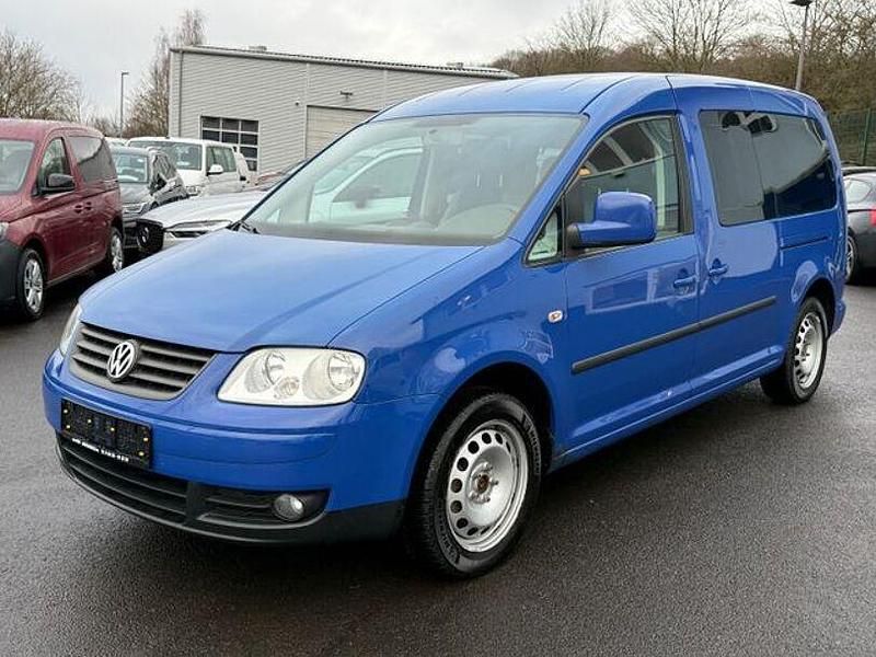 Gebraucht VW Caddy Maxi 105 PS (77 kW) 2008 Andere Van / Kleinbus