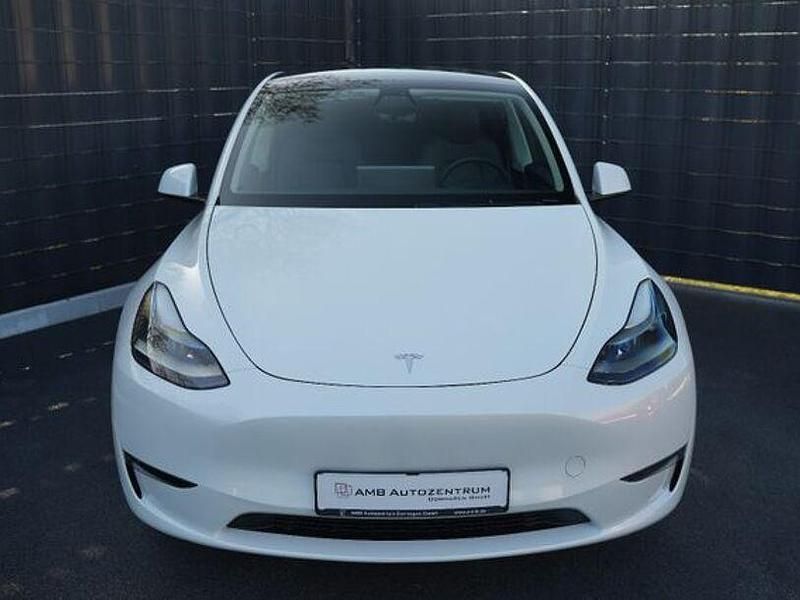 Gebraucht Tesla Model Y 378 kW (514 PS) 2022 Weiß SUV