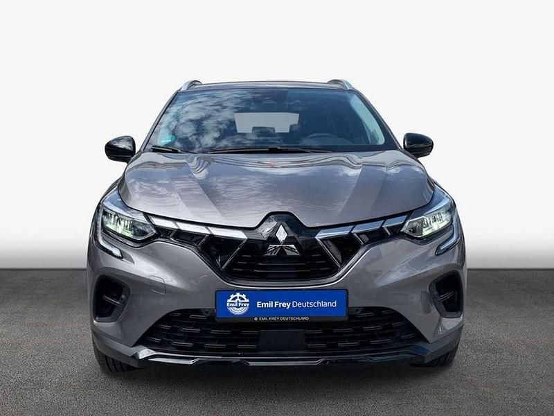 Gebraucht Mitsubishi ASX Edition 159 PS (116 kW) 2024 Anthrazit grau metallic SUV