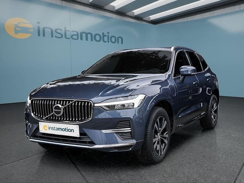 Blau Gebraucht 2023 Volvo XC60 SUV | 43.949 € (Fairer Preis) - Bild 1/4