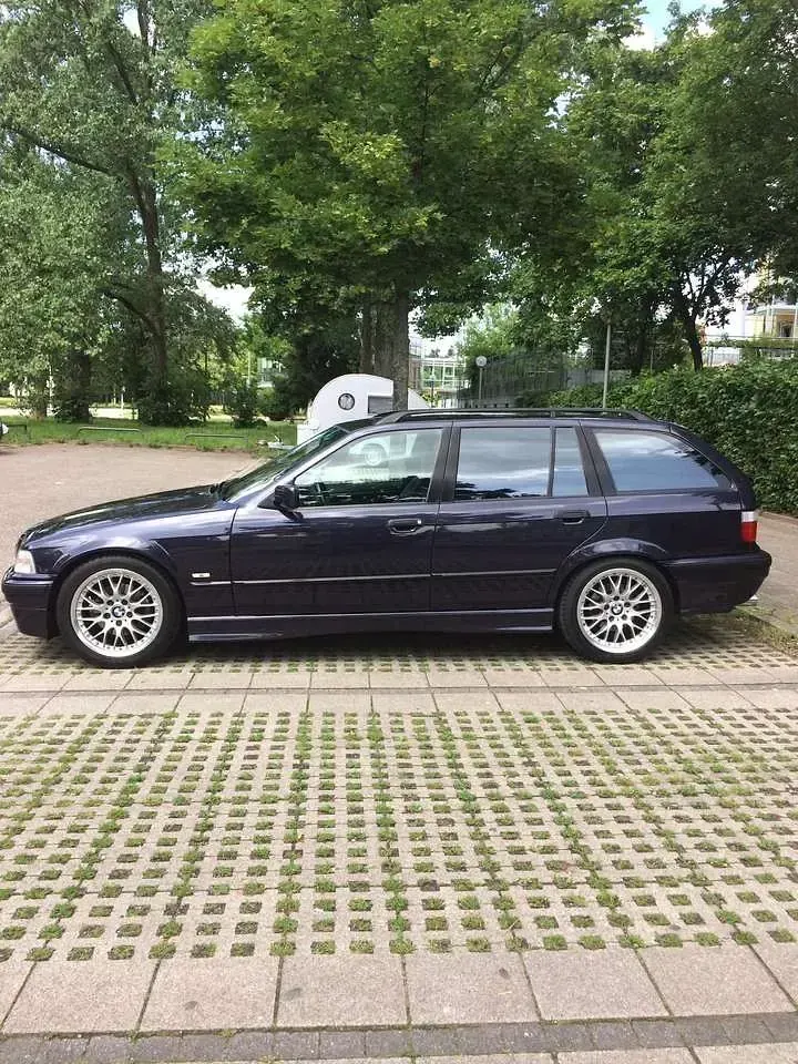 Gebraucht BMW 323 M Sport 170 PS (125 kW) 1997 Kombi