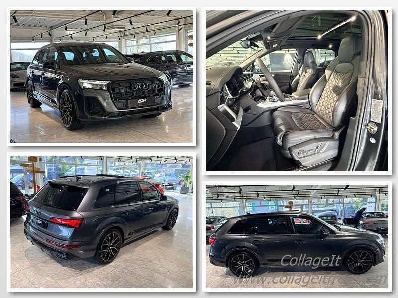 Gebraucht Audi Q7 S-line plus 286 PS (210 kW) 2024 Grau SUV