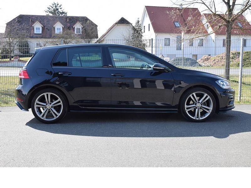 Gebraucht VW Golf VII Sound 150 PS (110 kW) 2017 Schwarz Limousine