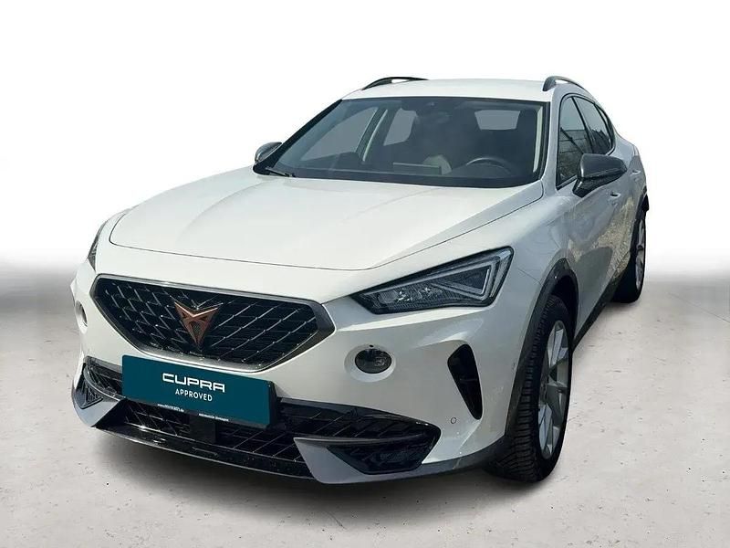 Usata Cupra Formentor 110 CV (80 kW) 2024 Bianco SUV