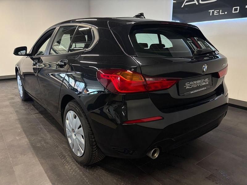 Gebraucht BMW 116 116 PS (85 kW) 2023 Saphirschwarz Kleinwagen