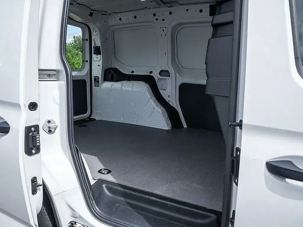 Gebraucht VW Caddy 114 PS (83 kW) 2021 Weiss / candy weiss Van / Kleinbus