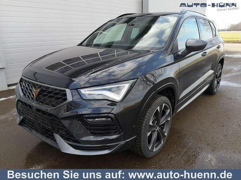 Gebraucht Cupra Ateca 150 PS (110 kW) 2026 Schwarz SUV