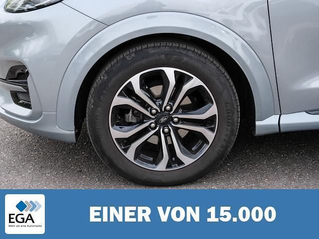 Usata Ford Puma ST-Line 125 CV (91 kW) 2023 Metallic SUV