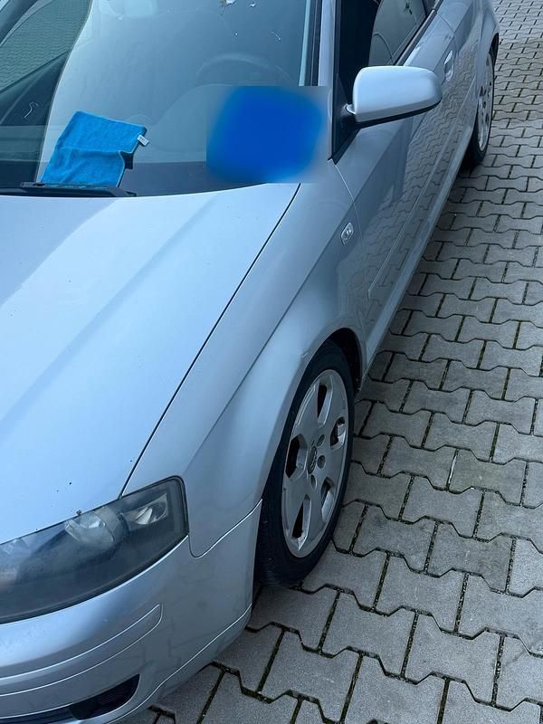 Gebraucht Audi A3 140 PS (102 kW) 2008 Grau Kleinwagen