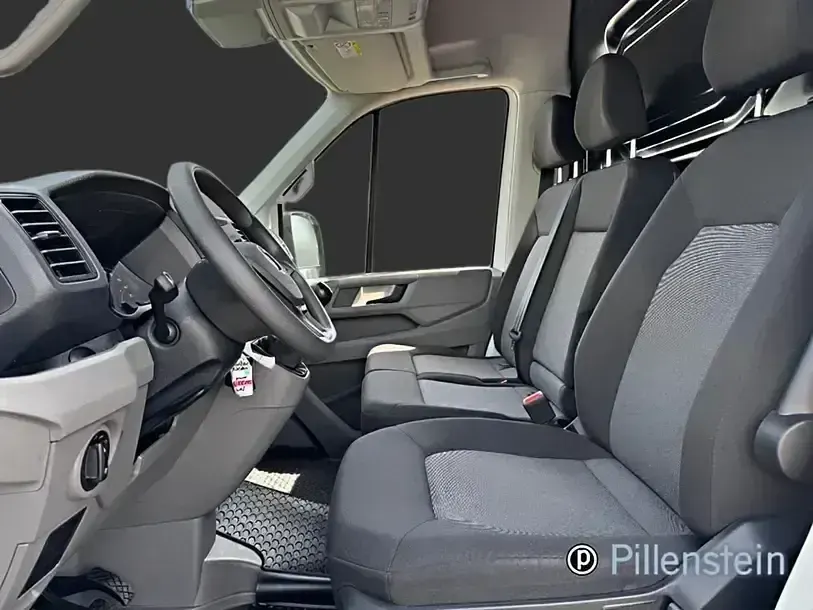Gebraucht VW Crafter 140 PS (102 kW) 2024 Weiss Van
