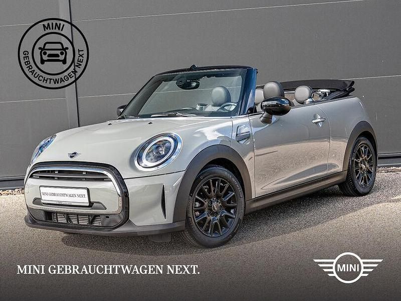 Grau Gebraucht 2021 Mini Cooper Kleinwagen | 27.480 € - Bild 1/4