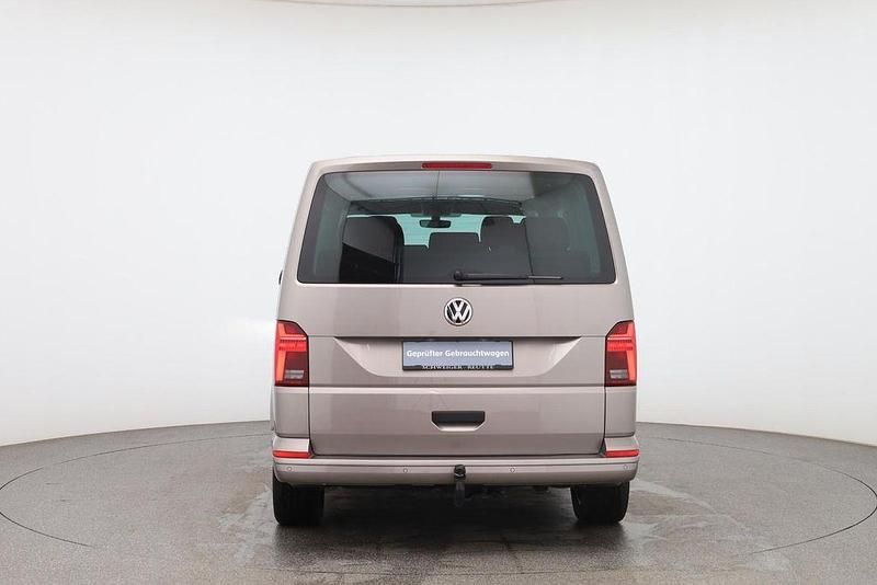 Gebraucht VW Multivan Trendline 150 PS (110 kW) 2021 Beige Van