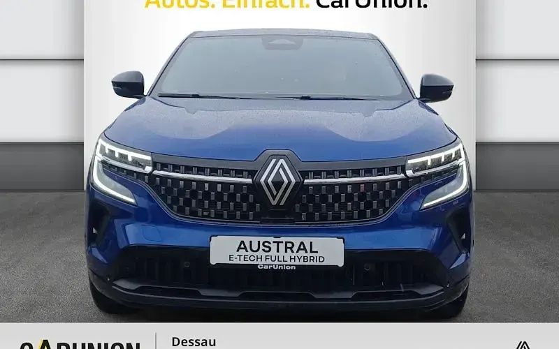 Gebraucht Renault Austral Techno 200 PS (147 kW) 2026 Blau SUV