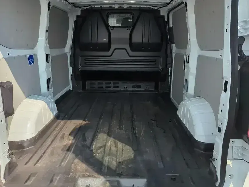 Gebraucht Ford Transit Custom Trend 136 PS (100 kW) 2024 Weiß Pickup