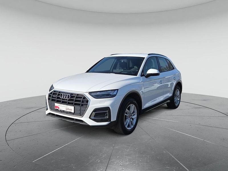 Gebraucht Audi Q5 Comfort 299 PS (219 kW) 2022 Ibisweiß SUV