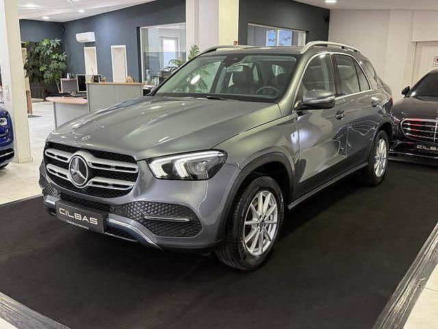 Grau Gebraucht 2020 Mercedes GLE300 SUV | 43.400 € (Fairer Preis) - Bild 1/4