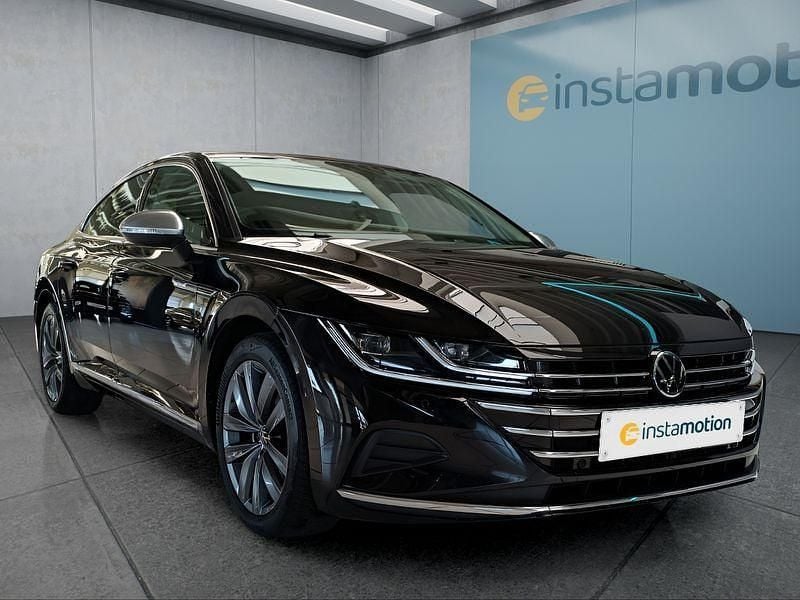 Brugt VW Arteon 190 HK (139 kW) 2023 Sort Sedan