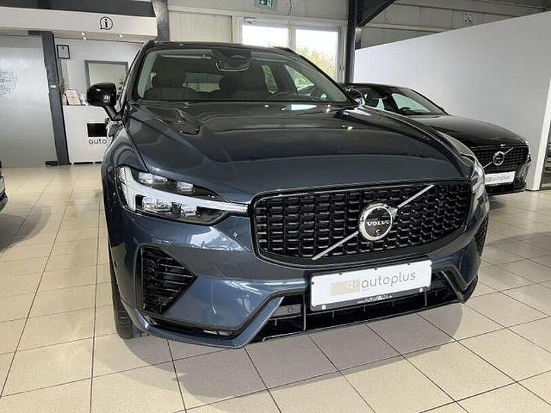 Gebraucht Volvo XC60 Plus 398 PS (292 kW) 2025 Denim blue SUV