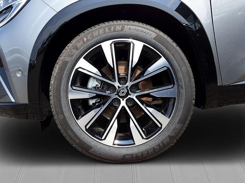 Gebraucht Renault Espace Techno 200 PS (147 kW) 2025 Dolomitgrau SUV